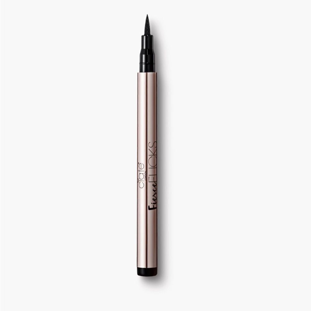 Ciate London Fierce Flicks Liquid Liner Color: black